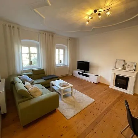 Apartment Altstadt *